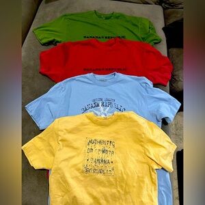 4 shirts for $30